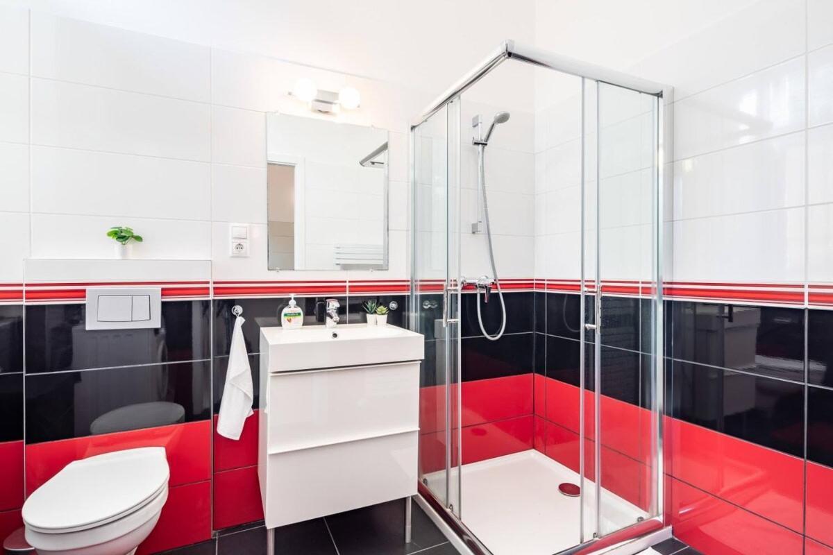 Super Central Convenient Apartment Budapest Exterior foto