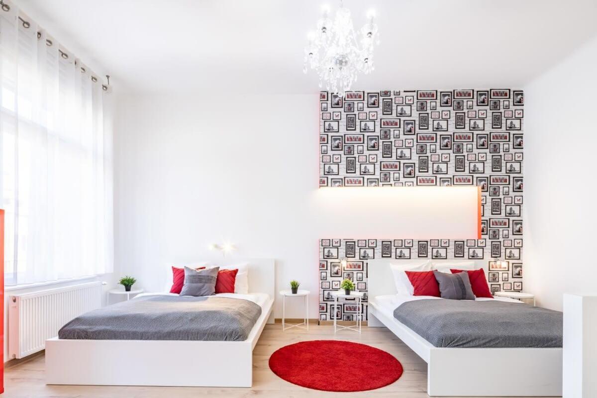 Super Central Convenient Apartment Budapest Exterior foto
